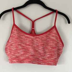 Lululemon Flow Y Bra top size 12